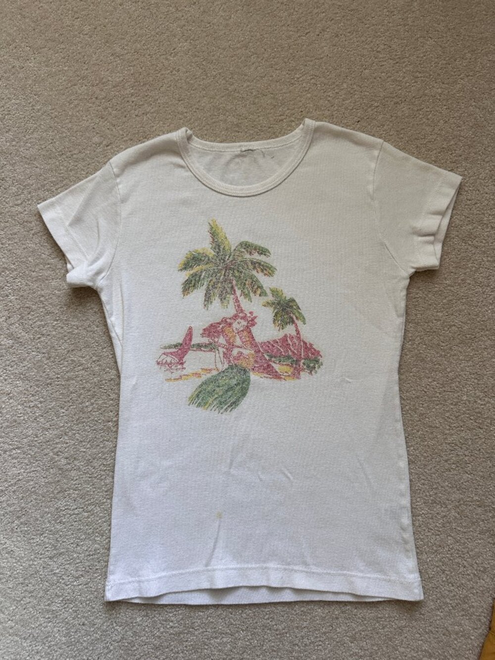 Hawaii Tee